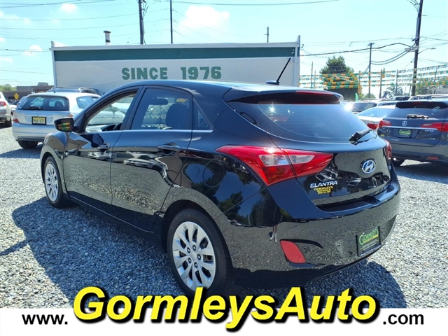 2016 Hyundai ELANTRA GT Base:274495B