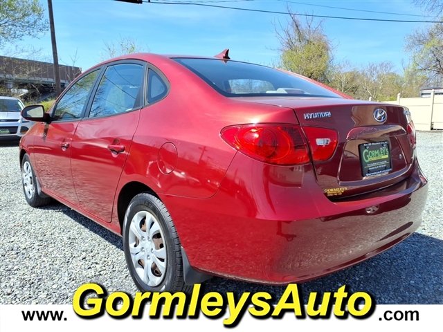 2009 Hyundai ELANTRA SE:785308B