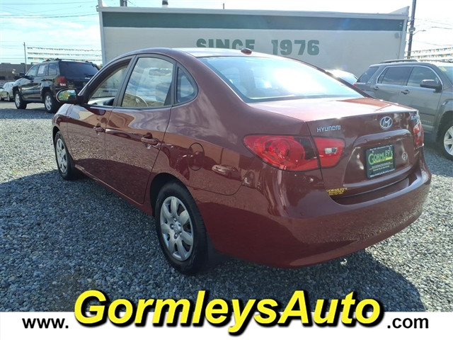 2008 Hyundai ELANTRA GLS:582766B