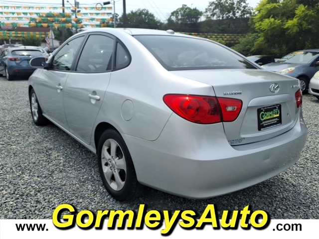 2008 Hyundai ELANTRA GLS:481714B