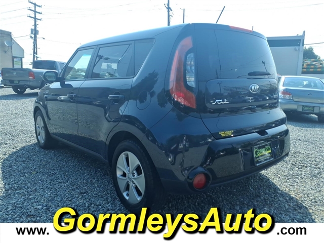 2016 Kia Soul +:304461B