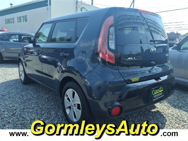 2016 Kia Soul +:336568B