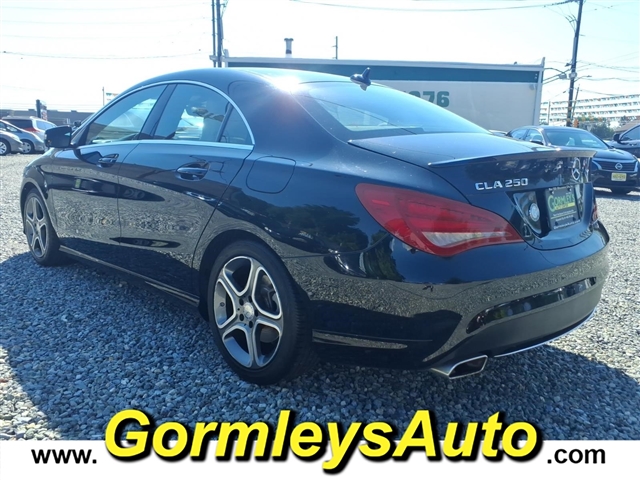 2014 Mercedes-Benz CLA CLA 250:050091B