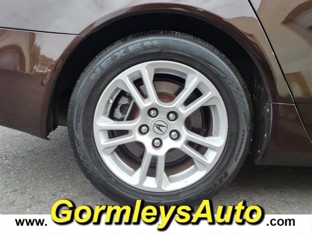 2009 Acura TL 3.5:022712B