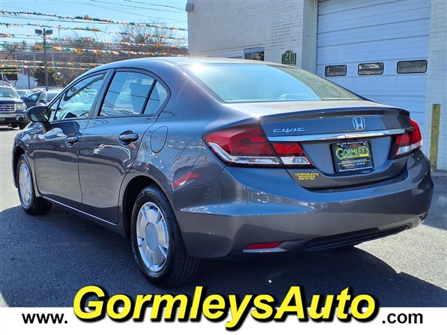 2014 Honda Civic LX:204731B