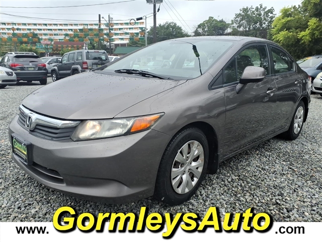 2012 Honda Civic LX:377384B
