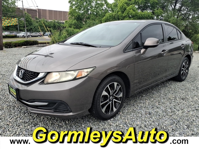 2013 Honda Civic EX:207039B