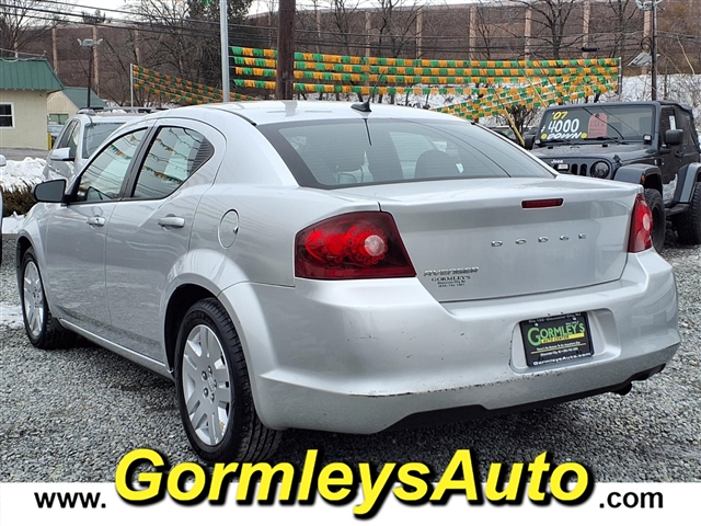 2012 Dodge Avenger SE:237288B