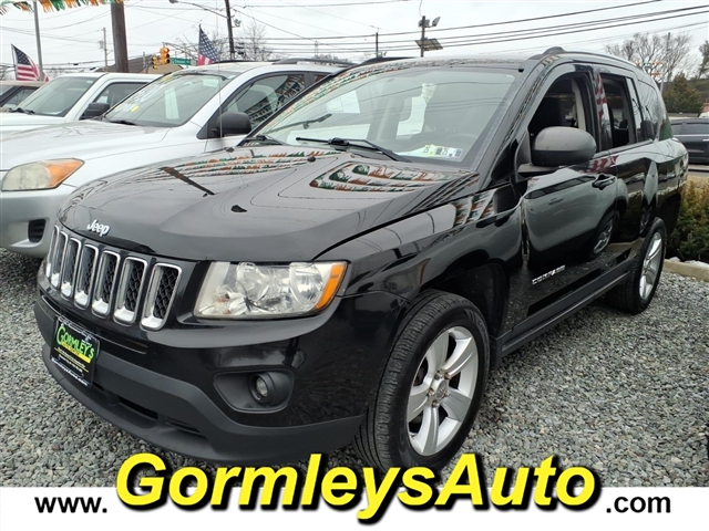 2012 Jeep Compass Latitude:549942B