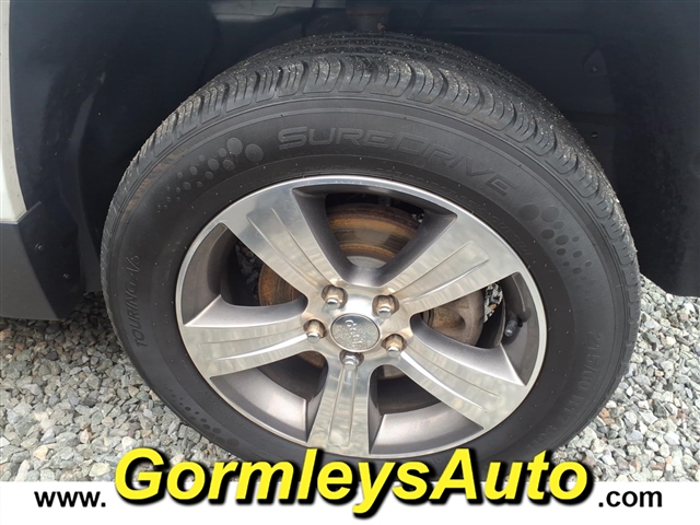 2016 Jeep Patriot Latitude:764851B