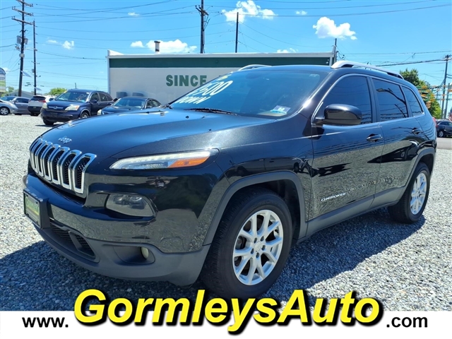 2015 Jeep Cherokee Altitude:554295B
