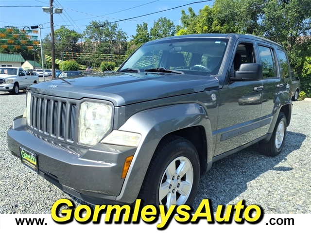 2012 Jeep Liberty Sport:120531B