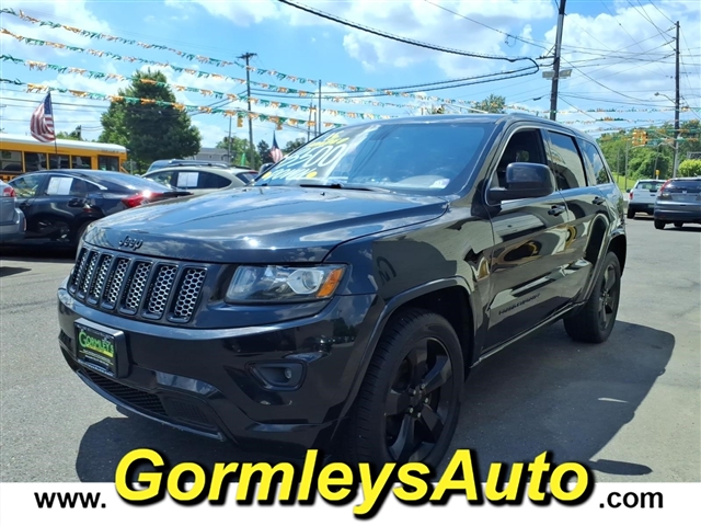 2015 Jeep Grand Cherokee Laredo:164989B