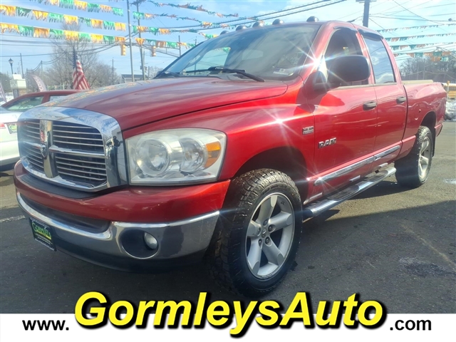2008 Dodge Ram 1500 ST:136001B