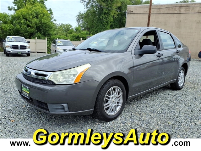 2009 Ford Focus SE:199899B