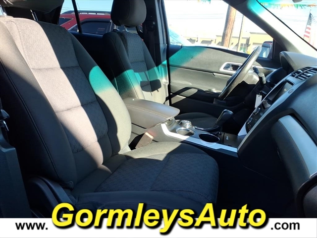 2014 Ford Explorer XLT:B74860B