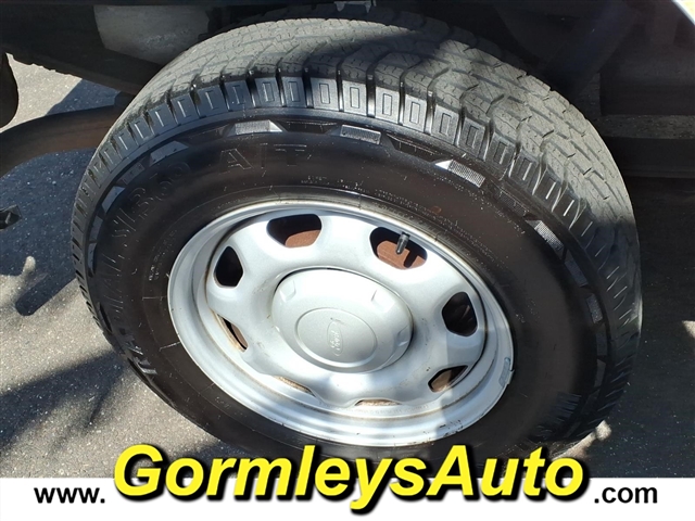 2010 Ford F-150 XL:E01464B