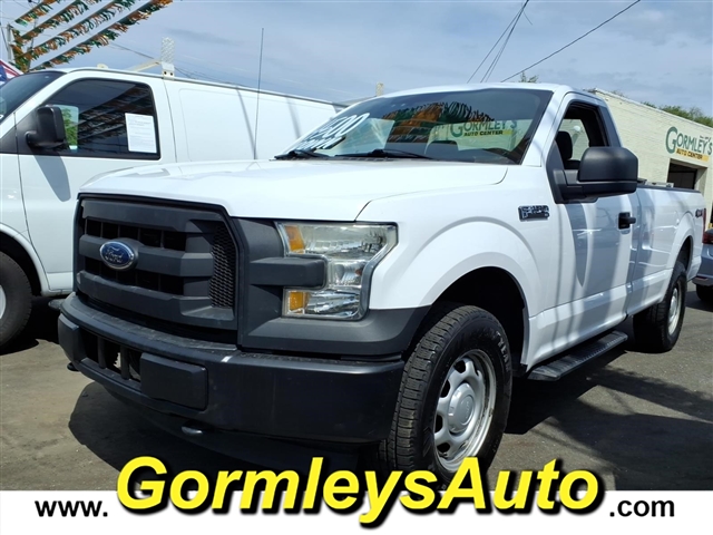 2017 Ford F-150 XL:C10558B