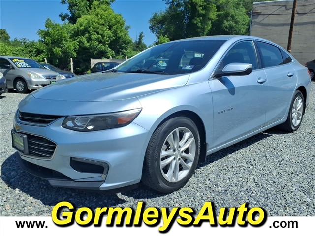 2017 Chevrolet Malibu LT:249768B