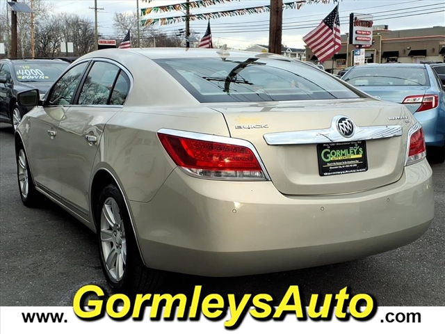 2010 Buick LaCrosse CXL:268932B