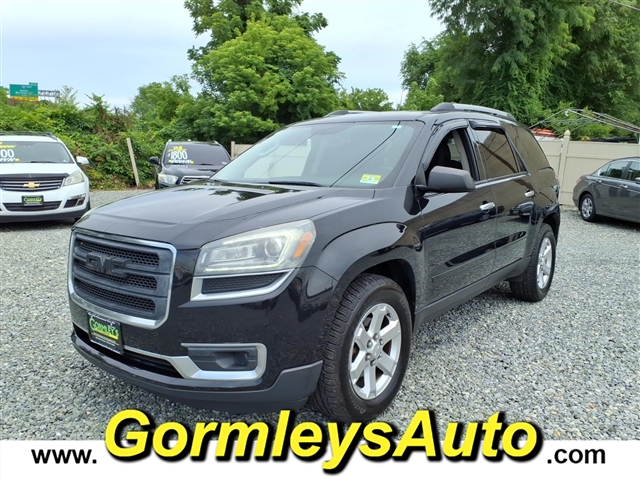 2015 GMC Acadia SLE-1:316109B