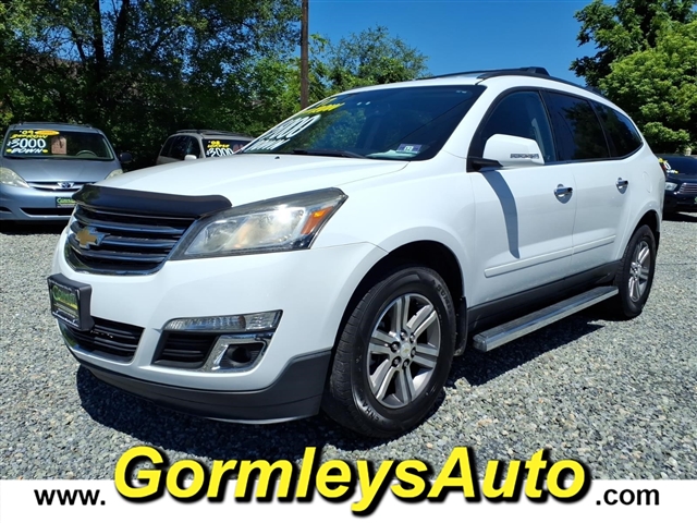 2017 Chevrolet Traverse LT:179902B