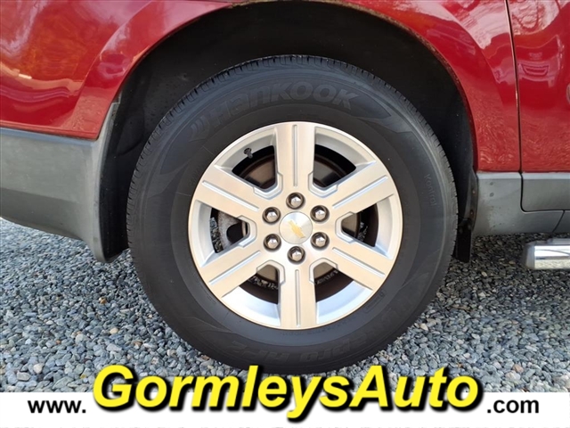 2012 Chevrolet Traverse LT:174578B