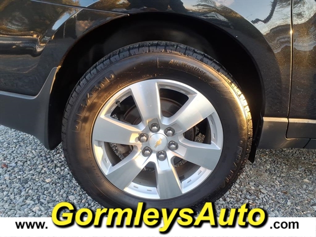 2013 Chevrolet Traverse LTZ photo 3