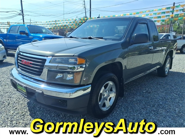 2011 GMC Canyon SLE-1:131036B