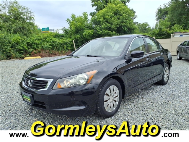 2009 Honda Accord LX:078806B