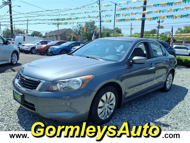 2010 Honda Accord LX:063657B