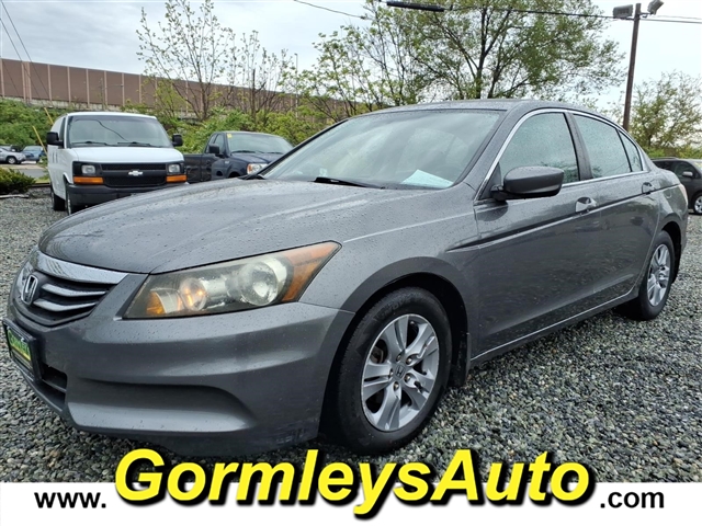 2011 Honda Accord LX-P:048254B
