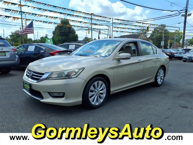 2013 Honda Accord EX:152927B