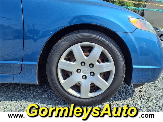 2006 Honda Civic LX:096040B