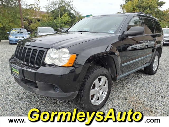 2009 Jeep Grand Cherokee Laredo:537874B
