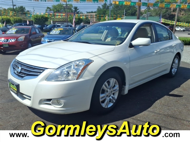 2010 Nissan Altima 2.5 S:506560B