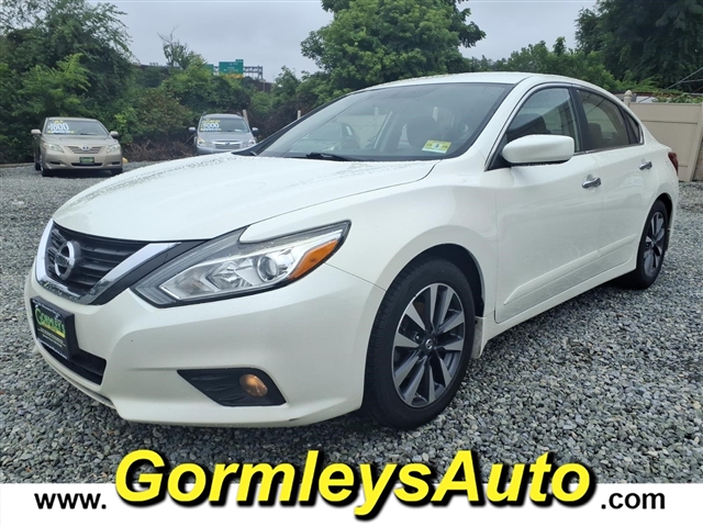 2016 Nissan Altima 2.5 SR:278672B