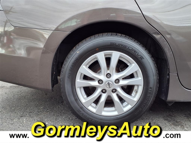 2014 Nissan Altima 2.5 S photo 5