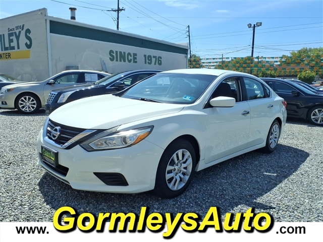 2016 Nissan Altima 2.5 SR:210269B