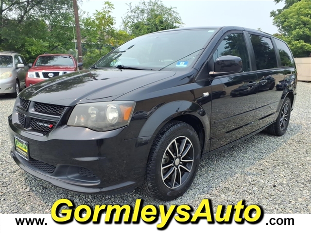 2014 Dodge Grand Caravan SE:465232B