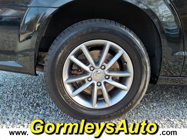 2016 Dodge Grand Caravan SE:365922B