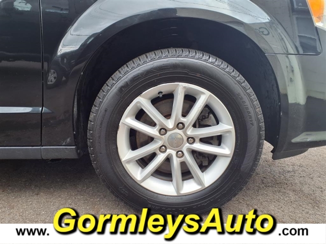 2018 Dodge Grand Caravan SXT photo 5