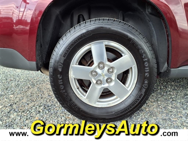 2009 Chevrolet Equinox LS photo 5