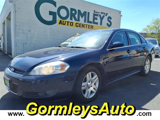 2011 Chevrolet Impala LT:232506B