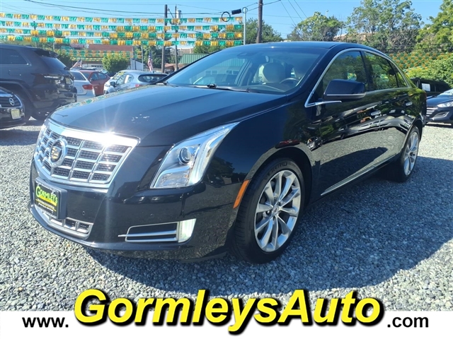 2013 Cadillac XTS Luxury Collection:106897B