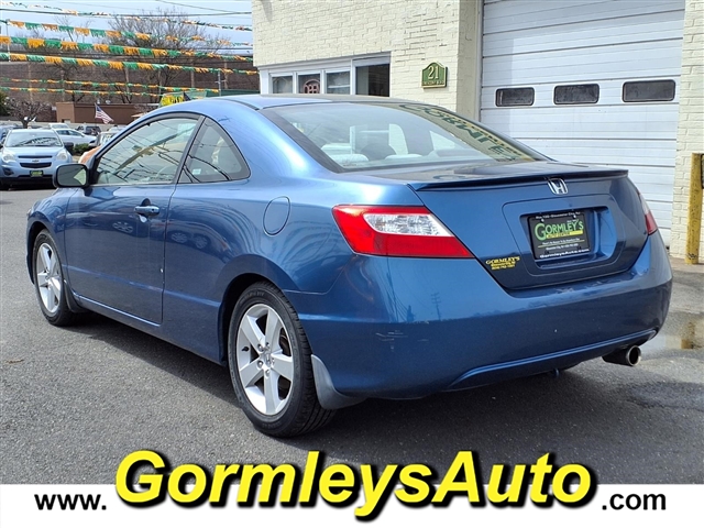 2006 Honda Civic EX:580522B