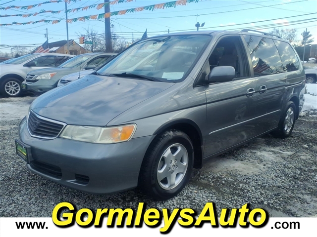 2001 Honda Odyssey EX:614011B