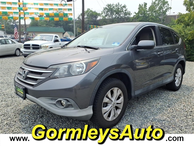 2014 Honda CR-V EX:695678B