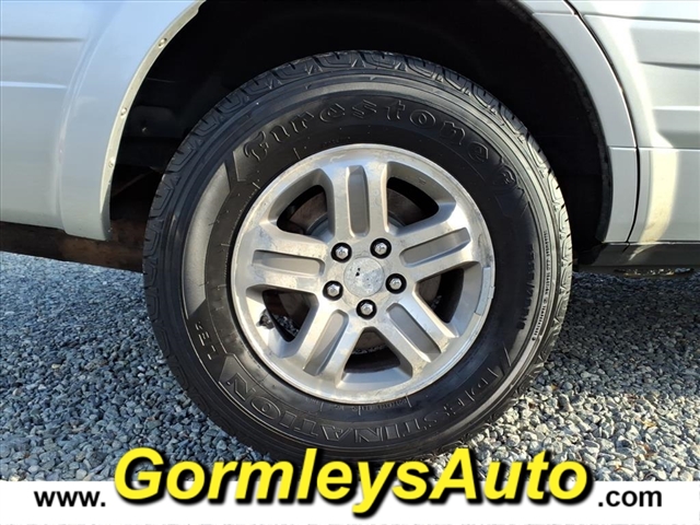 2003 Honda Pilot EX-L:556065B