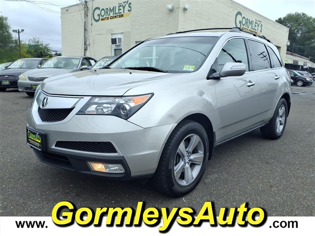 2011 Acura MDX SH-AWD:518774B